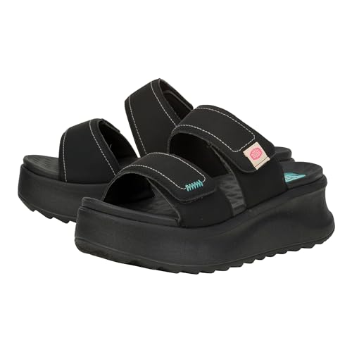 Image of HEYDUDE Delray Slide Classic