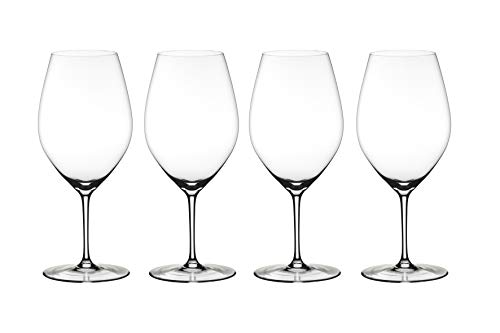 Riedel 00 Collection 001 Red Wine Glasses, Set of 4, Clear - Thumbnail 4