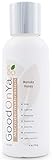 Exfoliating Face Scrub Microdermabrasion Facial Cleanser with Manuka Honey and Aloe Vera - Pore Minimizer Face Exfoliator - Natural and Organic Exfoliating Face Wash - Paraben Free (4 oz)