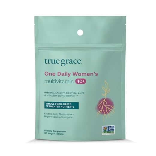One Daily Women's Multivitamin 40+