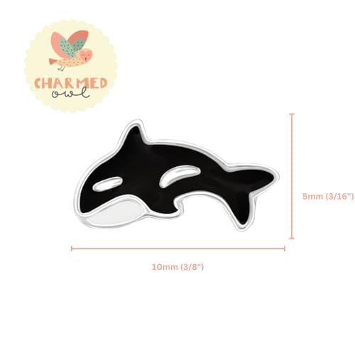 925 Sterling Silver Children's Sea Animal Stud Earrings2