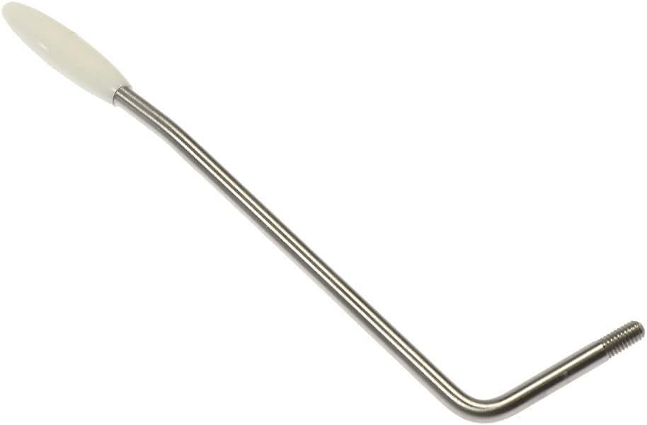 Callaham Stainless Steel Tremolo Arm - '64 Virtual Pop-in Parchment