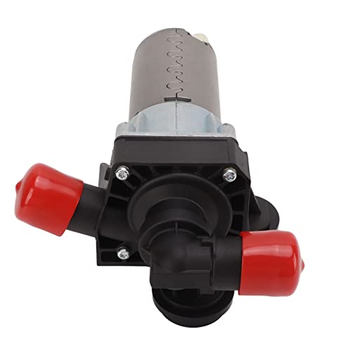 Pompa Acqua di Raffreddamento Ausiliaria Aggiuntiva Motore 64116928246 Lega di Alluminio per E81 E82 E87 E90 X1 E84