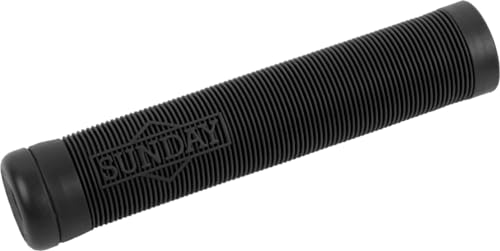 Sunday Cornerstone Grips 155mm Black