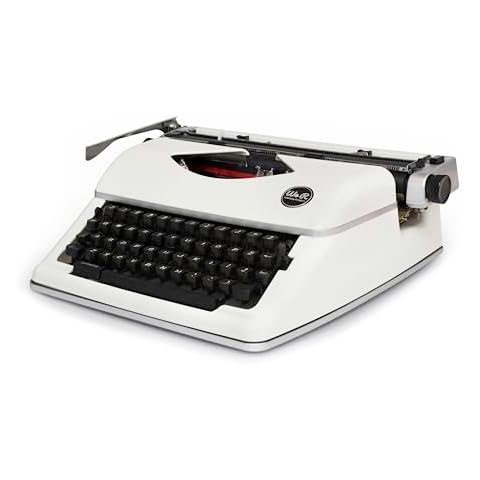 We R Memory Keepers Retro Typewriter Cover