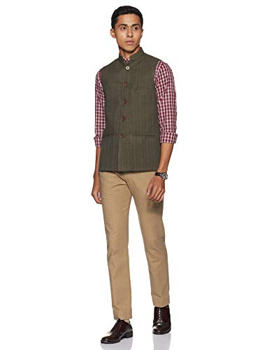 Image of PLATINUM STUDIO Men Waistcoat