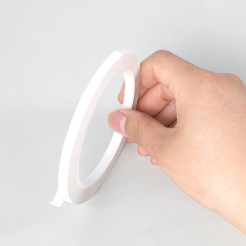 Image of QfwdfcTrenz 3 Rolls Window Tint Tools Line Tape Tint Cutting Guide Line Tape Window Tints Kit for Windows Tints Application DIY Car Auto Paint Art 0.23 Inch Wide x 72 Yard Long