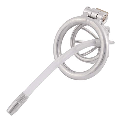 Ternence Stainless Steel Male Chastity Device Accessories 8Mm Silicone Tubing H10 (3.5Mm Cage Silicone Tube) #TOP6