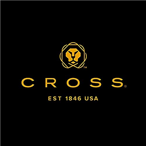 Cross Coco Signature Double Id Overflap Wallets for Mens Leather Branded with Proper Compartment for Card and Money Storage - Black/Red 8 31dj+vWBvZL