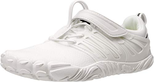 Image of Joomra Women's Trail Running Barefoot Shoes Zero Drop Minimalist Sneakers | Wide Toe Box, Flexible Grippy Rubber Outsole for Natural Walking, Training, Hiking, Camping, Gym, Workouts