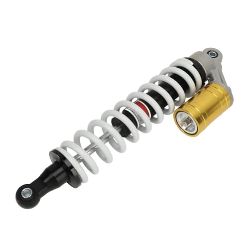Amortisseur réglable 390mm de moto : la jambe de force robuste ultime