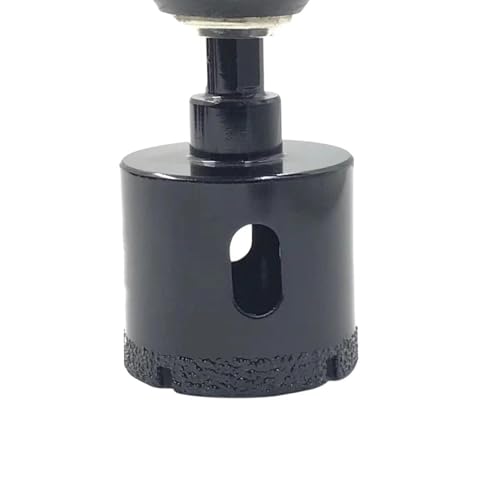 Broca diamantada para vidrio y mármol 6 mm