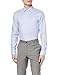 Produktbild Seidensticker Herren Business Hemd Regular Businesshemd, Blau (Mittelbla, 42