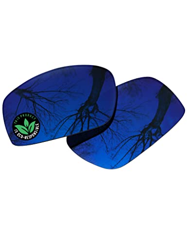 Image of Raydi Polycarbonate Replacement Lenses for Wiley X Valor Sunglass