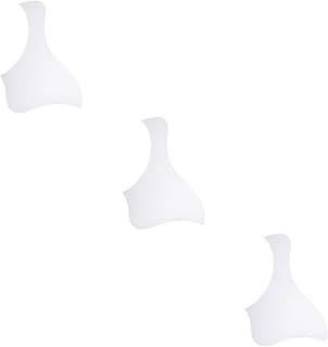 VICASKY 3 Peças 36 Acessórios Flapper Acessório De Guitarra Acessórios De Guitarra Jazz Baixo Pickguard Guitarra Pickguard Placa Captador De Guitarra Escudo Pickguard Guitarra Plástico