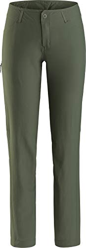 Arc'teryx Creston Pant Women's (Shorepine, 10)