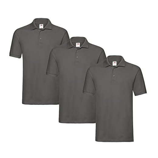 Fruit of the Loom Durable Polo Shirt
