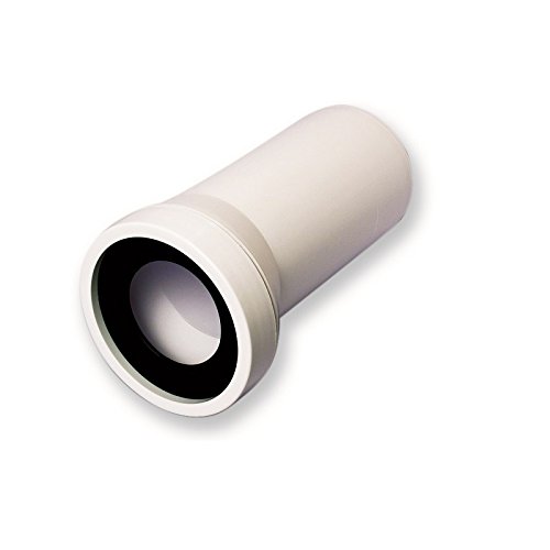 AcquaStiLLa 109847 Manicotto per Scarichi Orizzontali
