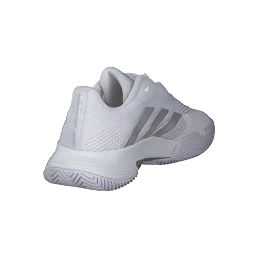 Image of adidas Women's Courtjam Control Tennis Shoes