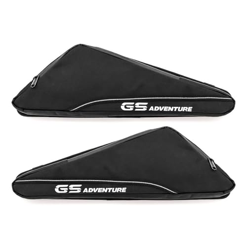 Alforjas impermeables para Moto BMW R 1250 GS LC ADV 2 litros miniatura 1