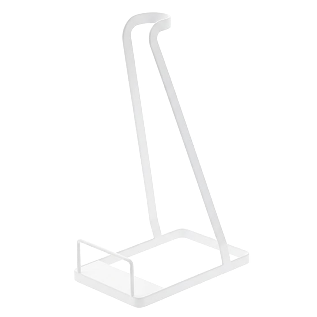 Hndhbfgrt Metal Vacuum Cleaner Bracket Holder Floor Stand Storage Vertical Dust Collector Storage Rack Mop Hanger Kitchen Home