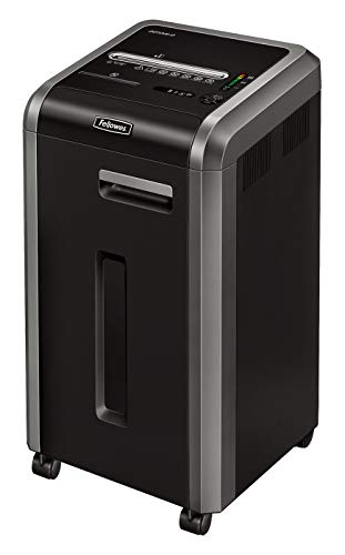 Amazon | フェローズ シュレッダー 業務用 24枚細断 クロスカット 紙