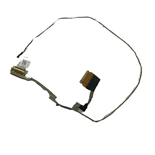 Câble d'écran LED DD0AM8LC000 pour pc portable Dell Vostro 5459 noir