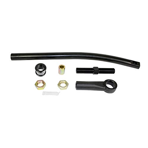 Bd Diesel 1032110 Track Bar Kit Incl. Left Hand Thread Pass. Side/Drivers Side Track Bars/Threaded Connector/Bushing Set/Hardware Track Bar Kit #TOP1