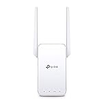 TP-Link AC1200 Mesh Wi-Fi Range Extender, up to 1.2Gbps, Dual Band, AP Mode, Smart Roaming, EasyMesh Compatible, Fast Port, Ultimate Compatibiltiy, Easy Setup, Gaming & Steaming, APP Control (RE315)
