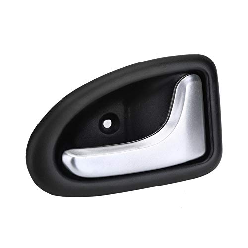 【Montaggio】 Questa maniglia per portiera dell'auto è adatta per RENAULT CLIO II 1998-2005, per RENAULT MEGANE I 1995-2002, per RENAULT SCENIC I 1999-2003, per RENAULT TRAFIC 2001-2007.