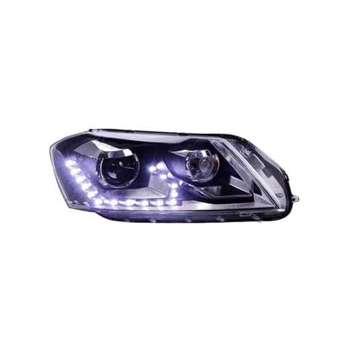 Faros LED VW Magotan 2012-2017 para solucionar fallos de luces traseras 3