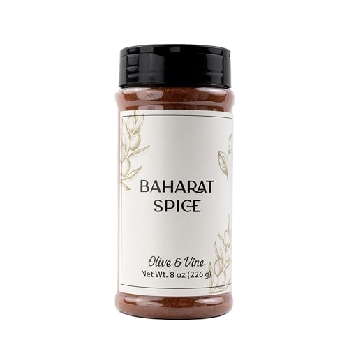 Olive & Vine Baharat Spice, Warm & Aromatic, For Middle