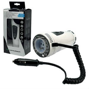 Comutech 852150 Comutech Converter 150 W 12/220 V + USB 500mA