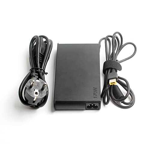 Chargeur Lenovo 170W adaptateur secteur de rechange pour PC Legion en panne