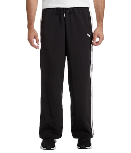 PUMA pantalon de survêtement T7 ample contre l'inconfort