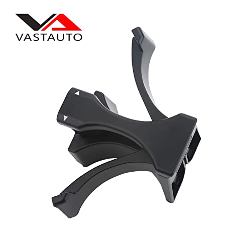 Divisor para portavasos compatible Toyota 4Runner 2003-2009 miniatura 6
