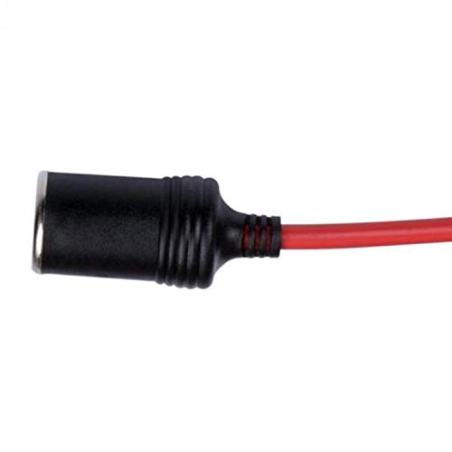 RP-203EC Road Pro 12 Volt 12 Foot Cigarette Lighter Extension Cord - Image 3