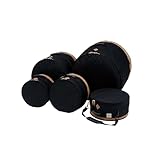Tama Powerpad Designer 5-piece Drum Bag Set - Black