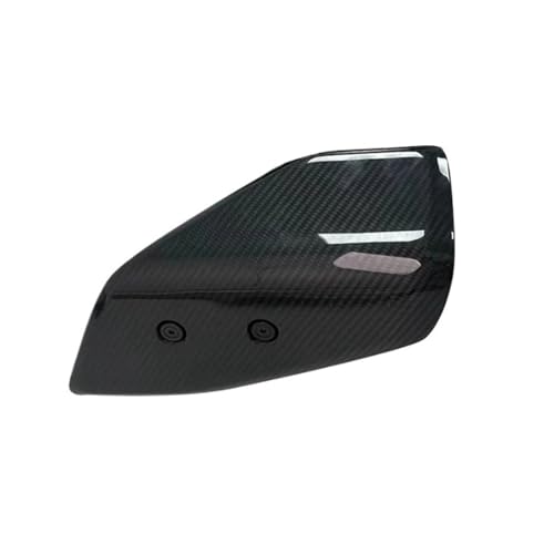 Ailerons de coffre arrière sport en fibre de carbone véritable BMW