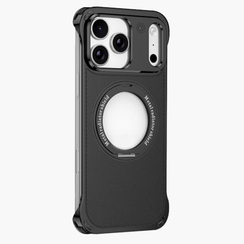 XINYANDIN KpΏiPhone 17 Pro Max/17 Pro/17p}OlbgP[XA~^U[P[XXt[XA}Zs[ΉX}zJo[,,17