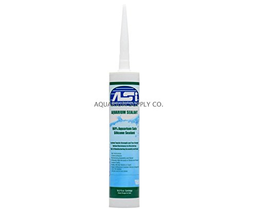 Clear Aquarium Silicone Sealant - Case/24 ct.