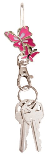 Finders Key Purse Alexx Butterflies Key Finder