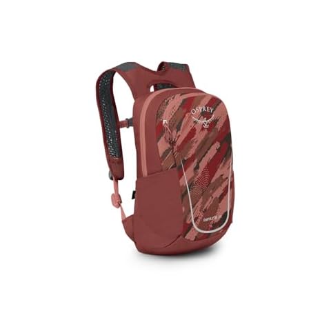 Osprey Daylite Jr Kids Backpack Red Canyon Cover