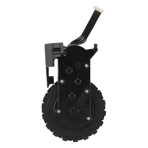 Syrisora Roboter-Staubsauger-Antrieb, Rechtes Antriebsrad für PROSCENIC 800T 820 830 850P Roboter-Staubsauger. Rechtes Ersatzrad für LIECTROUX C30B Staubsauger, Syrisora1g3bohdemw, Syrisora1g3bohdemw