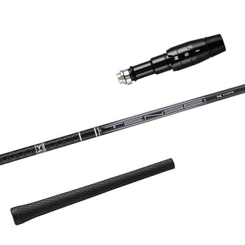 Callaway �L�����E�F�C ELYTE�EPARADYM�EROGUE�EEPIC�EMAVIRK�V���[�Y �h���C�o�[�Ή��X���[�u�t���V���t�g �O�H�P�~�J�� TENSEI Pro Black 1K Core 50 TX(45.5�C���`)