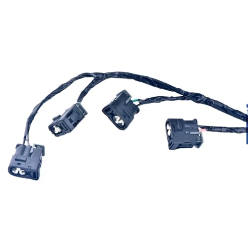 Arnés de cableado Hyundai Accent 2006 a 2011 con enchufe conector de bobina 2735026620 4