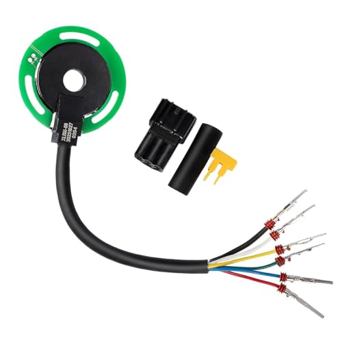 Capteur Hall moto électrique Riven kit de rechange moteur sans saccades Light Bee