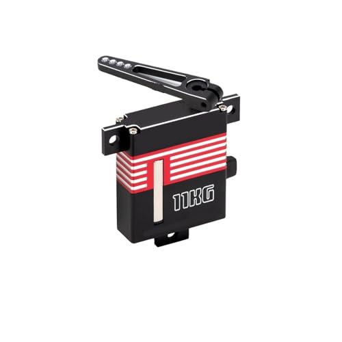 Servomoteur numérique OCS-D1102 micro servo coreless anti-jeu pour aile