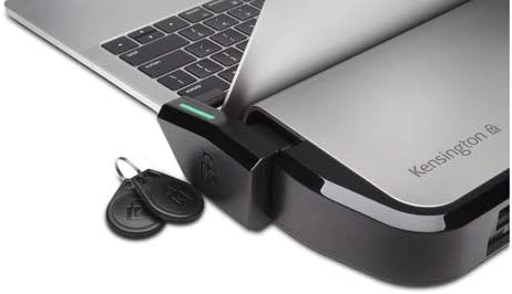 Kensington LD4650P Docking Station USB-C con Smart Lock K-Fob miniatura 4