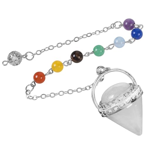 [Milue] �t�@�b�V���i�u���ȃN���X�^���R�[���y���_���g�N���X�^���l�b�N���X�����i�ȃt�@�b�V�������D�Ƃ̂��߂̓��t�y���_���g�ɓK���Ă��܂�